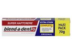 blend-a-dent Original MAXI PACK Haftcreme 70,0 g