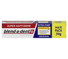 blend-a-dent Original MAXI PACK Haftcreme 70,0 g