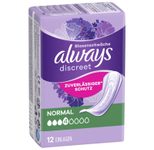 always Slipeinlagen discreet Normal 12 St.