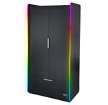 X Rocker Electra Gaming-Kleiderschrank (2-türig)