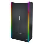 X Rocker Electra Gaming-Kleiderschrank (2-türig)
