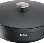 Tefal Servierpfanne Trattoria Ø 28cm, schwarz