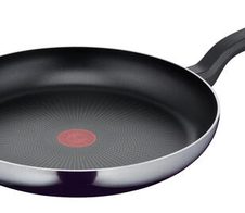 Tefal Resist Pfanne Ø 32cm, schwarz