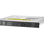 HP Slim-BDXL-Blu-Ray-Brenner, 9,5 mm