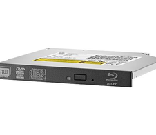 HP Slim-BDXL-Blu-Ray-Brenner, 9,5 mm