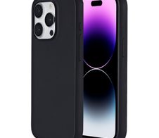 eSTUFF iPhone 15 Pro INFINITE VIENNA - Black