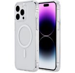 eSTUFF iPhone 15 Pro Max BERLIN - Clear (mit MagSafe)