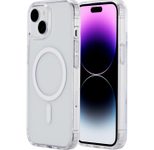 eSTUFF iPhone 15 Plus BERLIN - Clear (mit MagSafe)