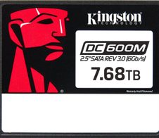 Kingston DC600M 7680GB