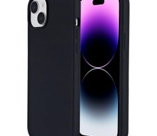 eSTUFF iPhone 15 Plus INFINITE RIGA - Black