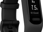 GARMIN vivosmart 5 S/M Fitnesstracker schwarz