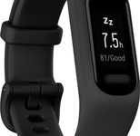 GARMIN vivosmart 5 S/M Fitnesstracker schwarz