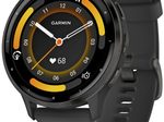 GARMIN Venu 3 Smartwatch schwarz, schiefergrau