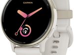 GARMIN Vivoactive 5 Smartwatch elfenbein