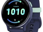 GARMIN Vivoactive 5 Smartwatch kapitänsblau