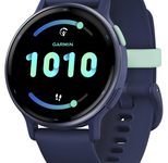 GARMIN Vivoactive 5 Smartwatch kapitänsblau
