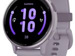 GARMIN Vivoactive 5 Smartwatch orchidee