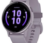 GARMIN Vivoactive 5 Smartwatch orchidee