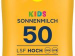 Lavozon LSF 50 Hoch Kids Sonnenmilch 200 ml