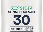 Lavozon LSF 30 Hoch Sensitiv Sonnencreme 200 ml