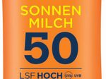Lavozon LSF 50 Hoch Sonnenmilch 400 ml