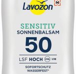 Lavozon LSF 50 Hoch Sensitiv Sonnenmilch 200 ml