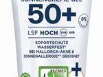 Lavozon Sonnencreme LSF 50+ Hoch MED Gel 150 ml