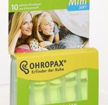 OHROPAX® Mini SOFT Ohrstöpsel 35 dB