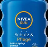 NIVEA SUN Sonnenspray Schutz & Pflege 200 ml