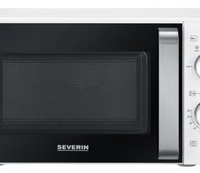 Severin Mikrowelle MW 7885 weiß