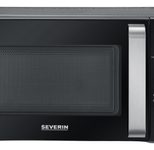 Severin Mikrowelle MW 7886 schwarz