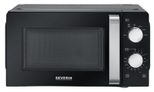 Severin Mikrowelle MW 7886 schwarz