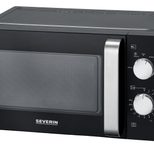 Severin Mikrowelle MW 7886 schwarz
