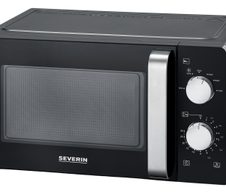 Severin Mikrowelle MW 7886 schwarz