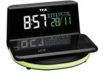 TFA Wecker CHARGE IT Wireless