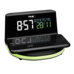 TFA Wecker CHARGE IT Wireless