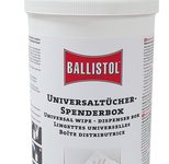 BALLISTOL Putztuchspender trockene Universaltücher 1 Rolle weiß