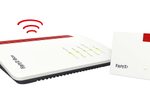 FRITZ!Mesh Set 7530AX + 1200AX Router und Repeater