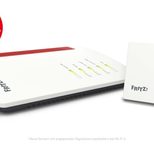 FRITZ!Mesh Set 7530AX + 1200AX Router und Repeater