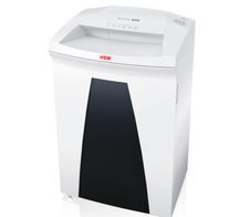 HSM Aktenvernichter SECURIO B32 - Sicherheitsstufe 4 - Partikelschnitt - 4,5 x 30 mm - 16 Blatt