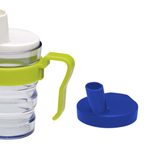 FIRST AID ONLY Schnabeltasse 200,0 ml transparent