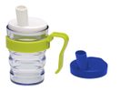 FIRST AID ONLY Schnabeltasse 200,0 ml transparent
