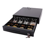 OLYMPIA Kassenschublade MD335C schwarz