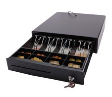 OLYMPIA Kassenschublade MD335C schwarz