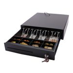 OLYMPIA Kassenschublade MD335C schwarz