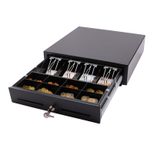 OLYMPIA Kassenschublade LD 410A schwarz