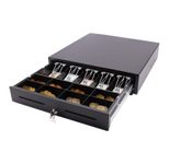 OLYMPIA Kassenschublade XLD 460A schwarz