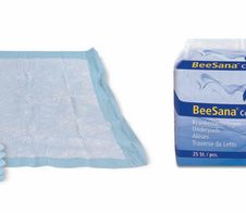 Meditrade® Einweg-Betteinlagen Meditrade BeeSana® Comflock Super