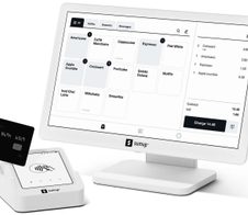 SumUp Registrierkasse POS Lite + Solo