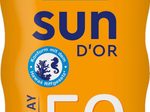 SUN D`OR Sonnenspray 200 ml